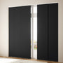 ColorizedZoom Eclipse Black Panel Blind 2672