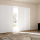 ColorizedZoom Eclipse Brilliant White Panel Blind 2673
