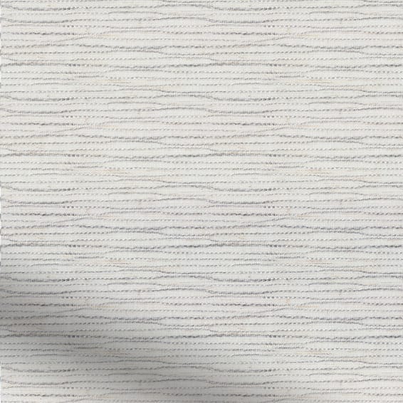 ColorizedPLA Oriel Voile Ash Panel Blind 2689