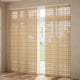 ColorizedZoom Moreno Oak Panel Blind 2700