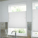 ColorizedZoom DuoShade Top Down/Bottom Up Chalk  Thermal Blind 2723