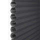 ColorizedPLA DuoShade Top Down/Bottom Up Anthracite  Thermal Blind 2721