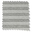 ColorizedSwatch DuoShade Top Down/Bottom Up Graphite Thermal Blind sample image 2729