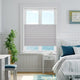 Colorized DuoShade Top Down/Bottom Up Plume Thermal Blind 2734