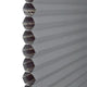 ColorizedPLA DuoShade Top Down/Bottom Up Slate Blue Thermal Blind 2712