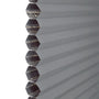 ColorizedPLA DuoShade Top Down/Bottom Up Slate Blue Thermal Blind 2712
