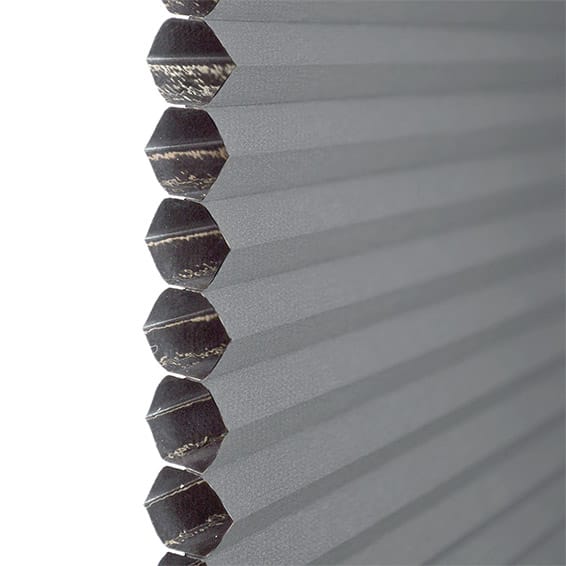 ColorizedPLA DuoShade Top Down/Bottom Up Slate Blue Thermal Blind 2712