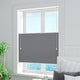 ColorizedZoom DuoShade Top Down/Bottom Up Slate Blue Thermal Blind 2712