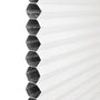 ColorizedPLA DuoShade Top Down/Bottom Up Arctic White  Thermal Blind 2708