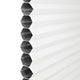 ColorizedPLA DuoShade Top Down/Bottom Up Arctic White  Thermal Blind 2708