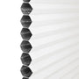 ColorizedPLA DuoShade Top Down/Bottom Up Arctic White  Thermal Blind 2708