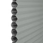ColorizedPLA DuoShade Top Down/Bottom Up Nickel Grey Thermal Blind 2733