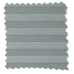 ColorizedSwatch DuoShade Top Down/Bottom Up Nickel Grey Thermal Blind sample image 2733