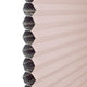 ColorizedPLA DuoShade Top Down/Bottom Up Pink Blush Thermal Blind 2711