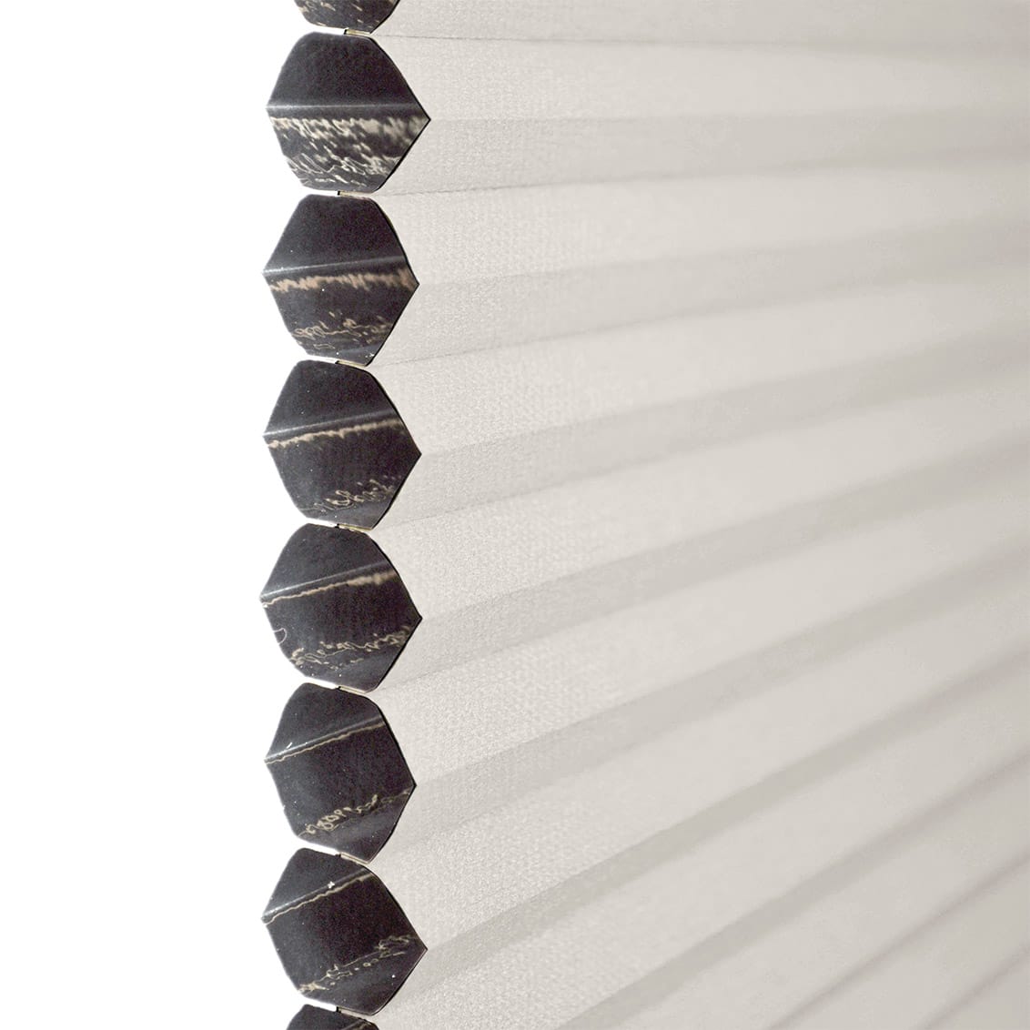 ColorizedPLA DuoShade Top Down/Bottom Up Grey Thermal Blind 2730