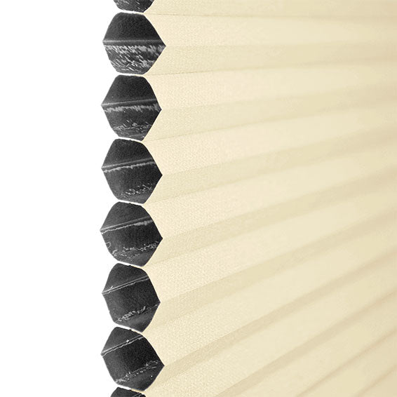 ColorizedPLA DuoShade Top Down/Bottom Up Cornsilk  Thermal Blind 2725