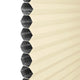 ColorizedPLA DuoShade Top Down/Bottom Up Cornsilk  Thermal Blind 2725