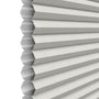 ColorizedPLA DuoShade Top Down/Bottom Up Strie Soft Grey Thermal Blind 2716