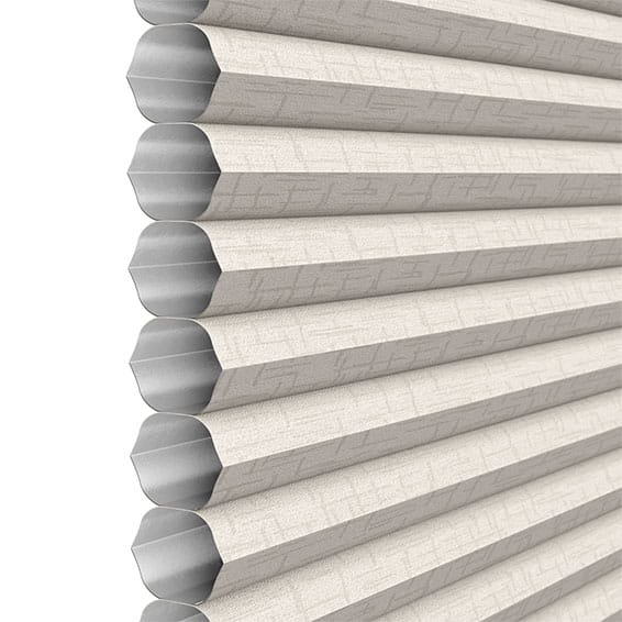 ColorizedPLA DuoShade Top Down/Bottom Up Crackle Alabaster Thermal Blind 2713