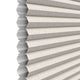 ColorizedPLA DuoShade Top Down/Bottom Up Crackle Alabaster Thermal Blind 2713