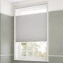 ColorizedZoom DuoShade Top Down/Bottom Up Crackle Fog Thermal Blind 2714