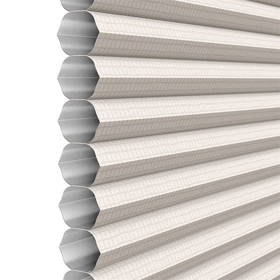 ColorizedPLA DuoShade Top Down/Bottom Up Terrazzo Porcelain Thermal Blind 2717