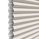 ColorizedPLA DuoShade Top Down/Bottom Up Terrazzo Porcelain Thermal Blind 2717