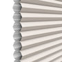 ColorizedPLA DuoShade Top Down/Bottom Up Terrazzo Porcelain Thermal Blind 2717