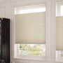 ColorizedZoom DuoShade Top Down/Bottom Up Terrazzo Sandstone Thermal Blind 2718