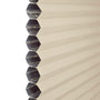 ColorizedPLA DuoShade Top Down/Bottom Up Beige Thermal Blind 2722