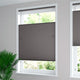 ColorizedZoom DuoShade Top Down/Bottom Up Dark Grey Thermal Blind 2726