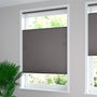 ColorizedZoom DuoShade Top Down/Bottom Up Dark Grey Thermal Blind 2726