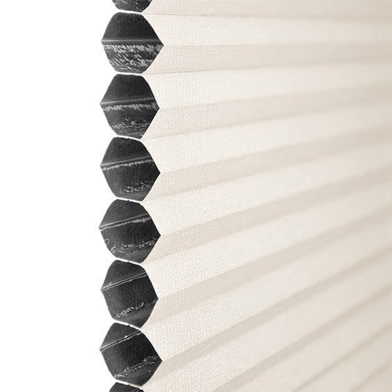 ColorizedPLA DuoShade Top Down/Bottom Up Ivory  Thermal Blind 2731