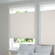 ColorizedZoom DuoShade Top Down/Bottom Up Ivory  Thermal Blind 2731