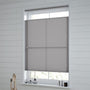 ColorizedZoom DuoLight Top Down/Bottom Up Steel  Thermal Blind 2750