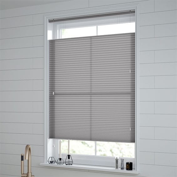 ColorizedZoom DuoLight Top Down/Bottom Up Steel  Thermal Blind 2750