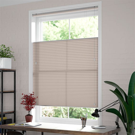 ColorizedZoom DuoLight Top Down/Bottom Up Mushroom  Thermal Blind 2746