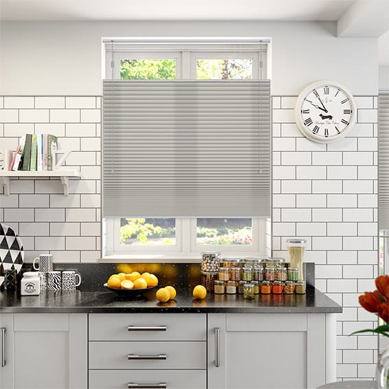 Colorized DuoLight Top Down/Bottom Up Zinc Thermal Blind 2753