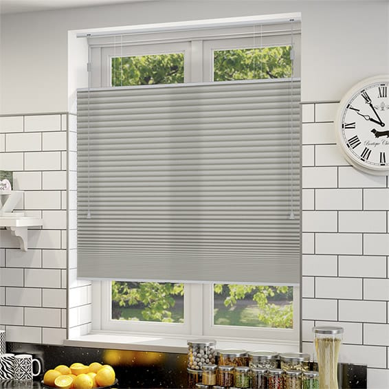 ColorizedZoom DuoLight Top Down/Bottom Up Zinc Thermal Blind 2753