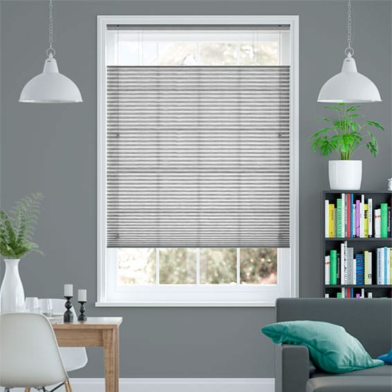Colorized DuoLight Top Down/Bottom Up Graphite Thermal Blind 2743