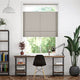 Colorized DuoLight Top Down/Bottom Up Gainsboro Grey Thermal Blind 2742