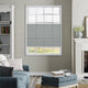 Colorized DuoLight Top Down/Bottom Up Nickel Grey Thermal Blind 2747