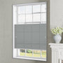 ColorizedZoom DuoLight Top Down/Bottom Up Nickel Grey Thermal Blind 2747