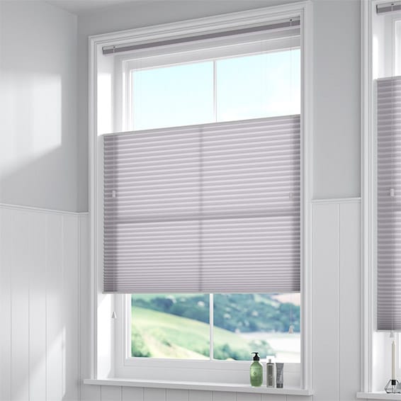 ColorizedZoom DuoLight Top Down/Bottom Up Wisteria Thermal Blind 2752