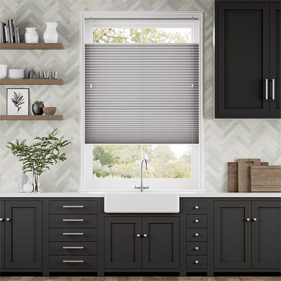 Colorized DuoLight Top Down/Bottom Up Strie Lead Thermal Blind 2757