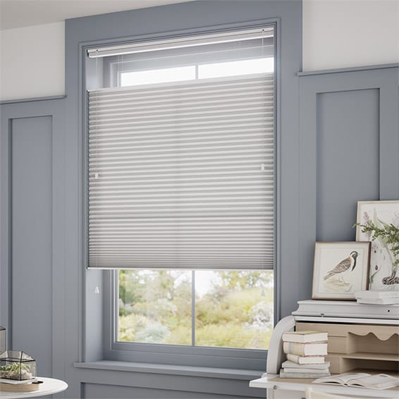 ColorizedZoom DuoLight Top Down/Bottom Up Terrazzo Stone Thermal Blind 2760