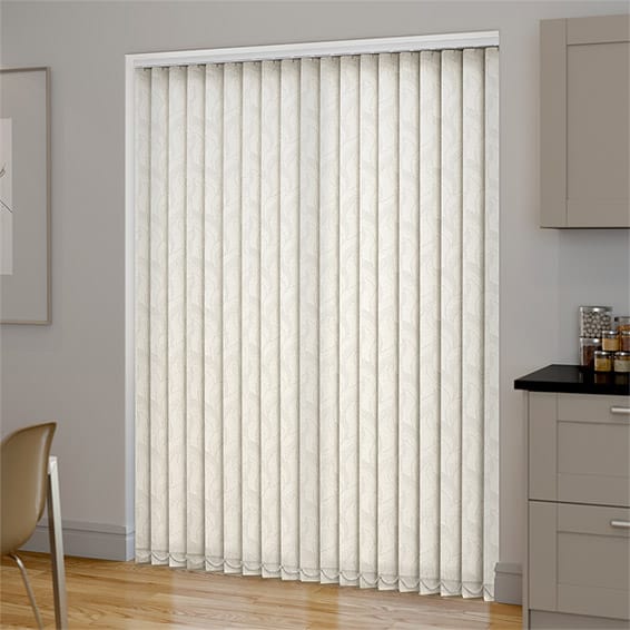 ColorizedZoom Calaf Pearl Vertical Blind 2807