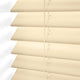 ColorizedPLA Cosmopolitan French Cream Wooden Blind - 50mm Slat 3189