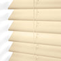 ColorizedPLA Cosmopolitan French Cream Wooden Blind - 50mm Slat 3189
