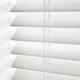 ColorizedPLA Cosmopolitan Whitewash Wooden Blind - 50mm Slat 3197